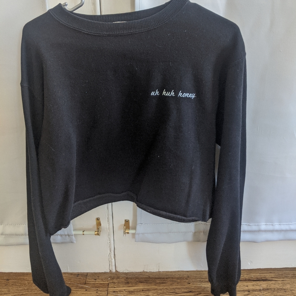 Brandy Melville Cropped